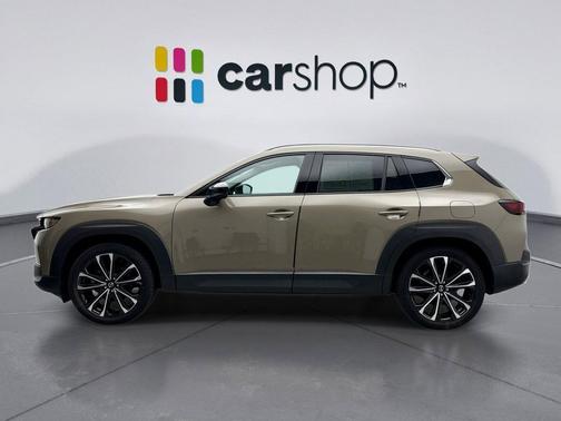 2025 Mazda CX-50 2.5 Turbo Premium Plus Package