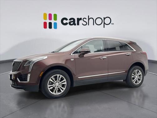 2022 Cadillac XT5 Premium Luxury