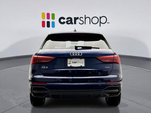 2022 Audi Q3 45 S line Premium Plus