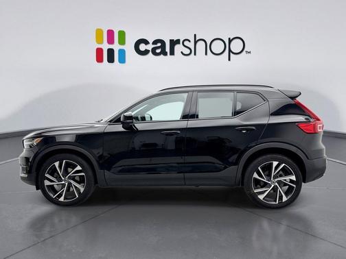 2021 Volvo XC40 T5 R-Design