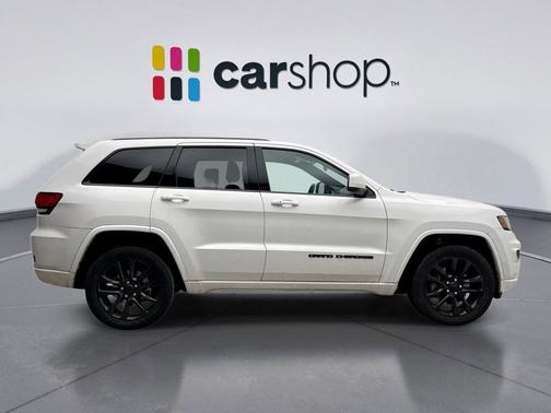 2021 Jeep Grand Cherokee Laredo