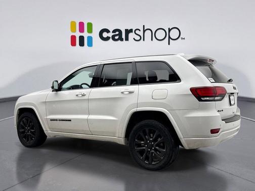 2021 Jeep Grand Cherokee Laredo