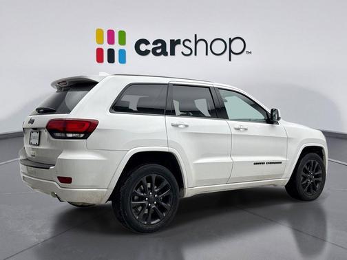 2021 Jeep Grand Cherokee Laredo
