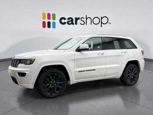 2021 Jeep Grand Cherokee Laredo