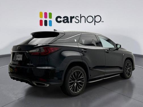 2022 Lexus RX 350 F SPORT Appearance
