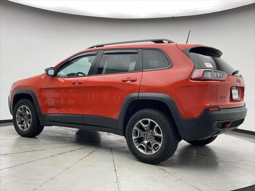 2021 Jeep Cherokee Trailhawk