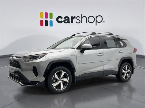 2021 Toyota RAV4 Prime SE