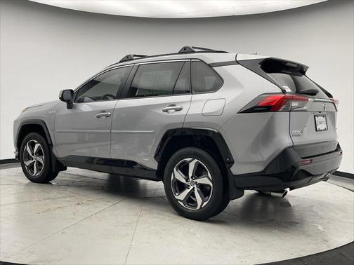 2021 Toyota RAV4 Prime SE