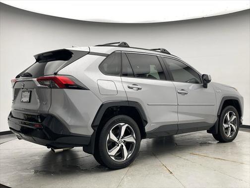 2021 Toyota RAV4 Prime SE