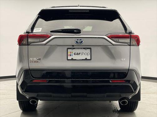 2021 Toyota RAV4 Prime SE