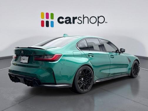 2022 BMW M3 Competition xDrive Sedan