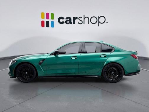 2022 BMW M3 Competition xDrive Sedan