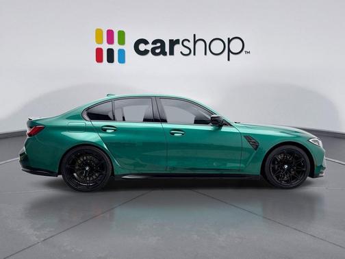 2022 BMW M3 Competition xDrive Sedan