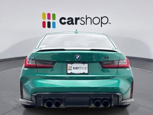 2022 BMW M3 Competition xDrive Sedan