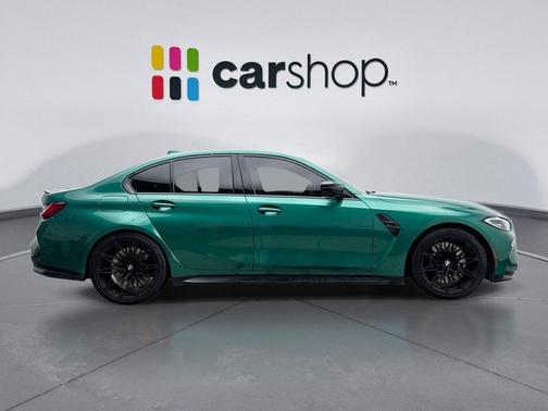 2022 BMW M3 Competition xDrive Sedan