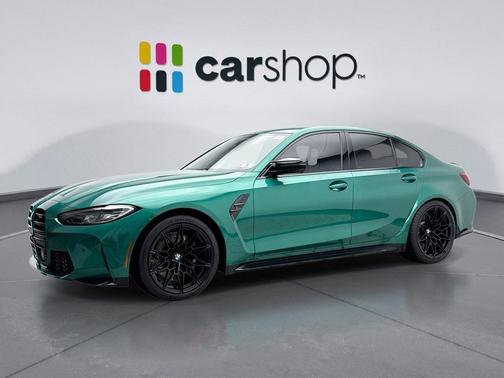 2022 BMW M3 Competition xDrive Sedan