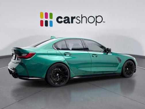 2022 BMW M3 Competition xDrive Sedan