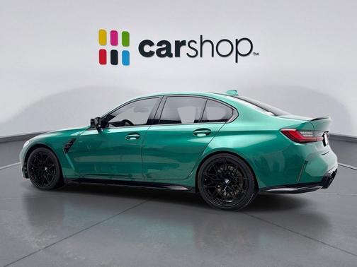 2022 BMW M3 Competition xDrive Sedan