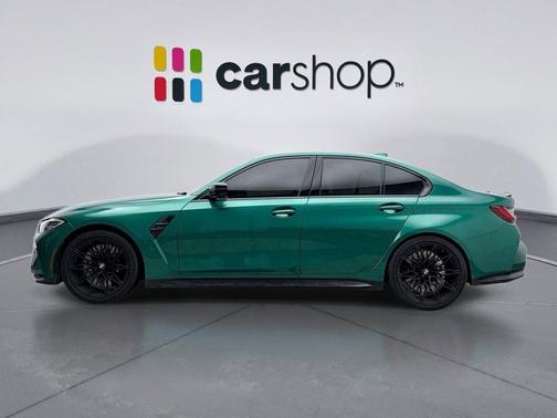 2022 BMW M3 Competition xDrive Sedan