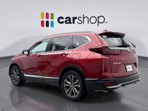 2021 Honda CR-V AWD Touring