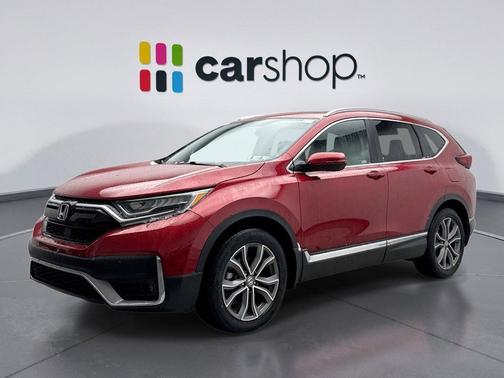 2021 Honda CR-V AWD Touring