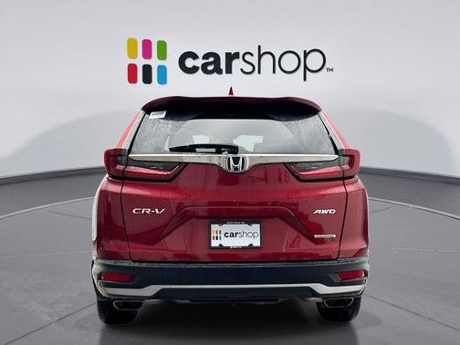 2021 Honda CR-V AWD Touring