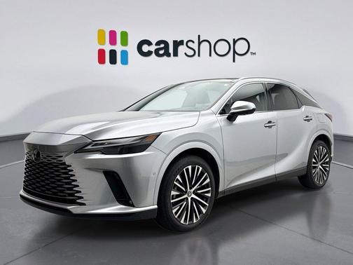 2023 Lexus RX 350 Premium Plus