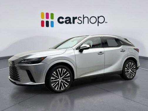 2023 Lexus RX 350 Premium Plus
