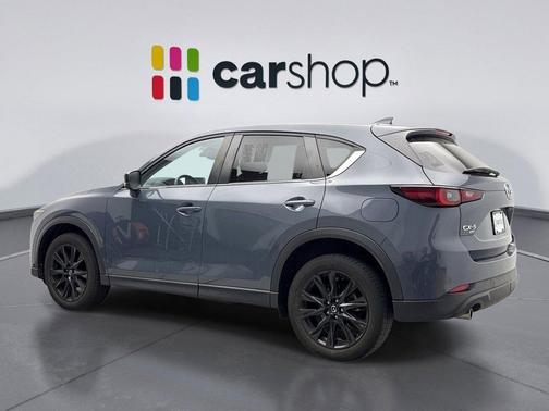 Polymetal Gray 2023 Mazda CX-5 2.5 S Carbon Edition