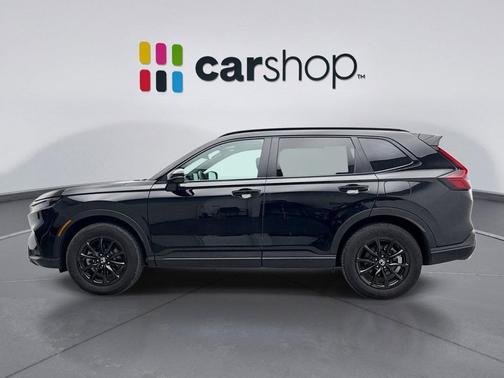 2026 Honda CR-V Hybrid Sport-L AWD