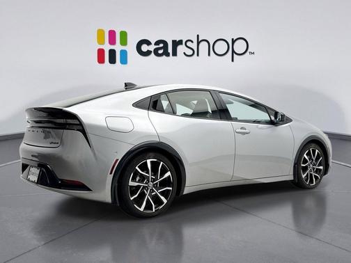 2024 Toyota Prius Prime XSE Premium