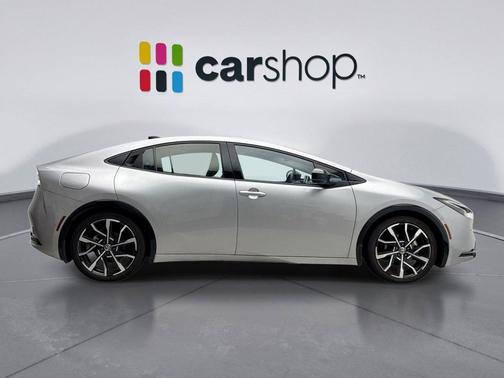 2024 Toyota Prius Prime XSE Premium