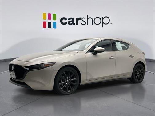 2022 Mazda Mazda3 FWD w/Premium Package