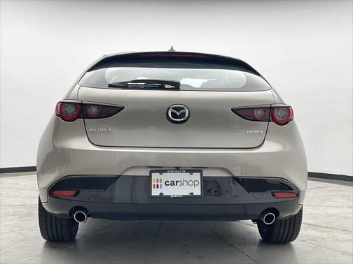 2022 Mazda Mazda3 FWD w/Premium Package