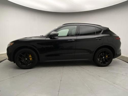 2019 Alfa Romeo Stelvio Ti Sport