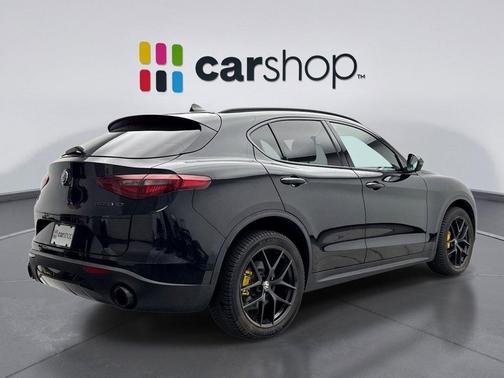 2019 Alfa Romeo Stelvio Ti Sport