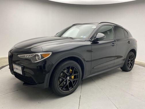 2019 Alfa Romeo Stelvio Ti Sport