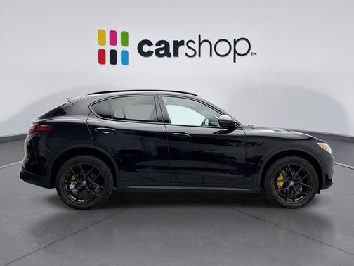 2019 Alfa Romeo Stelvio Ti Sport