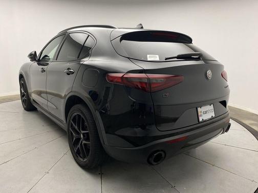 2019 Alfa Romeo Stelvio Ti Sport