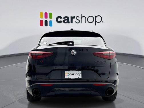 2019 Alfa Romeo Stelvio Ti Sport