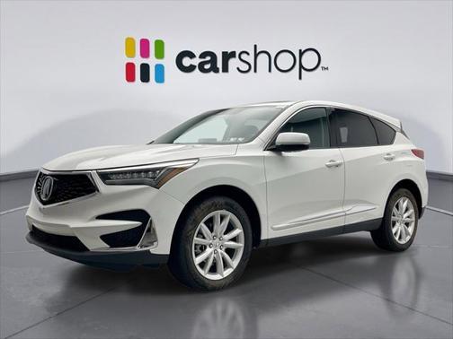 2020 Acura RDX Base