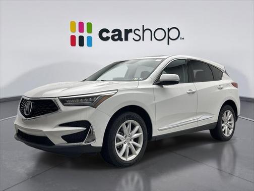 2020 Acura RDX Base