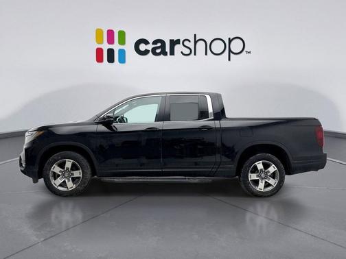 2024 Honda Ridgeline RTL