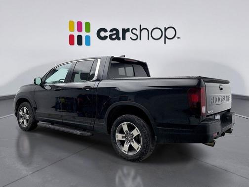 2024 Honda Ridgeline RTL