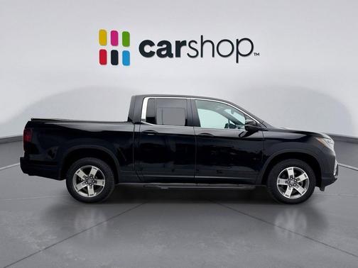 2024 Honda Ridgeline RTL