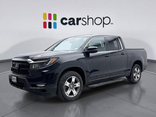 2024 Honda Ridgeline RTL