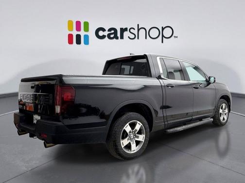 2024 Honda Ridgeline RTL