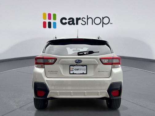2022 Subaru Crosstrek Base