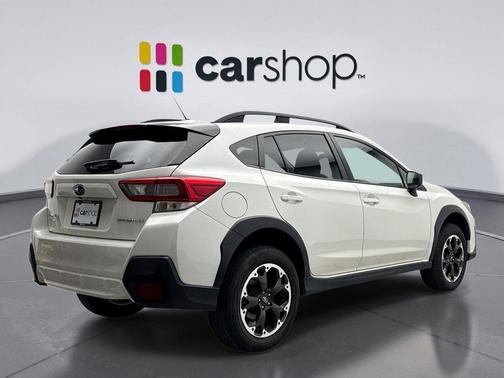 2022 Subaru Crosstrek Base