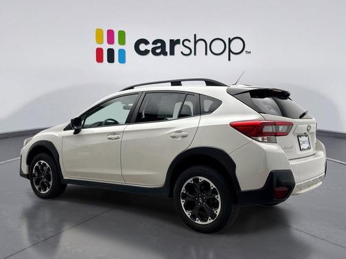 2022 Subaru Crosstrek Base